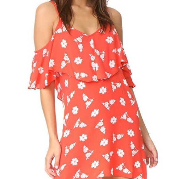 NWOT Flynn Skye Grace Mini Dress Size S - Picture 1 of 6